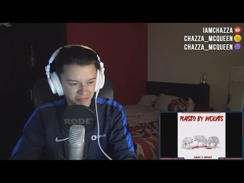 Flowz Dilione X Menace - Raised By Wolves (2019) UK Reaction & Thoughts