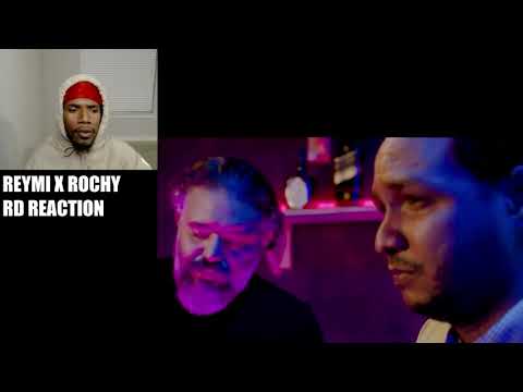 Cantinero - Rochy Rd x Reymi & Nitido Nintendo - REACTION -