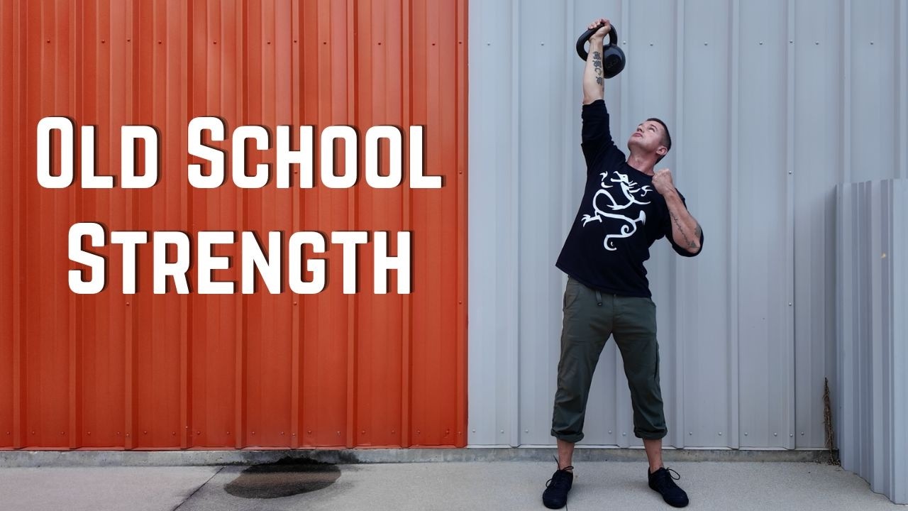 The Classic Press: Build Stronger Shoulders Without Pain