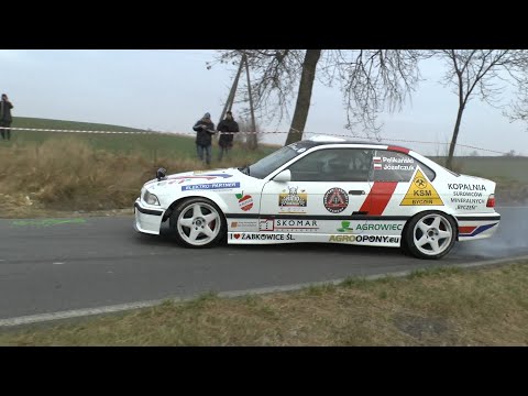 BSK TECH 6 Rajd Wikinga 2021 - Mariusz Pelikański / Marek Józefczuk - BMW E36