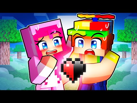 Johnny and Daisy Share ONE LIFE in Minecraft!