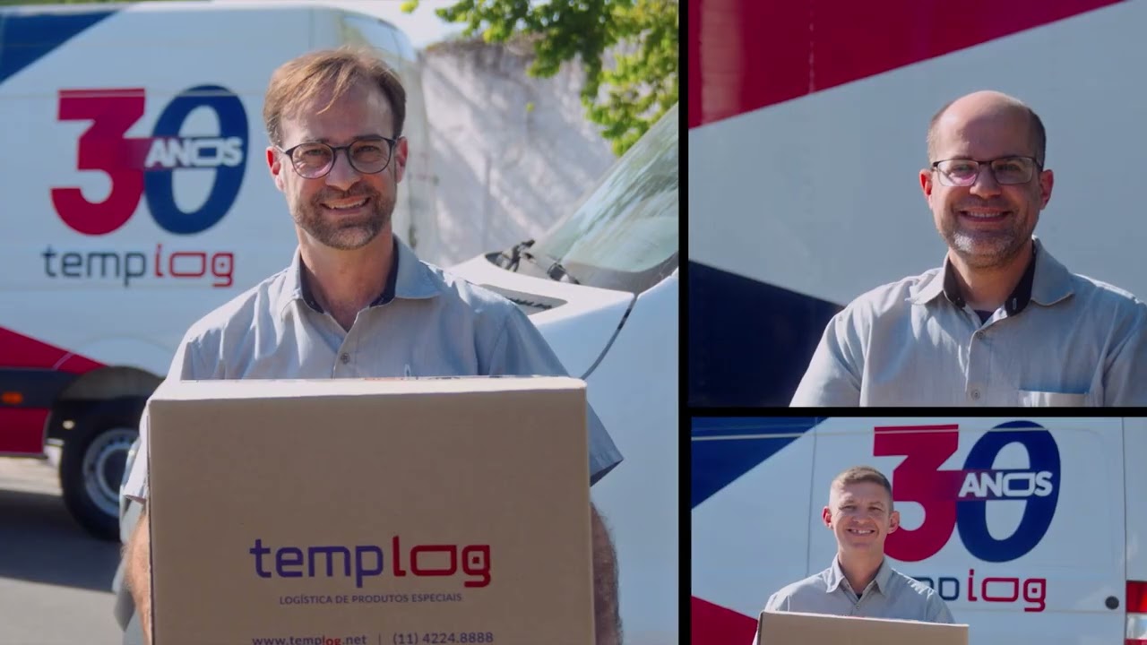 Temp Log – Logística para medicina estética