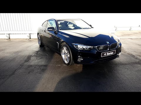 192D24997 - 2019 BMW 4 Series 420d Sport Coupe 49,995