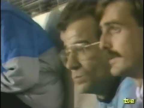 Real Sociedad vs  FC Barcelona 1987 - 1988