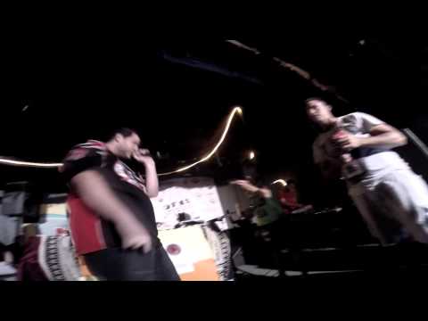 #BalearicFreestyleCup // (OCTAVOS) BIG HAS VS ZORRO2COLAS [VIDEO OFICIAL] Gana Big Has