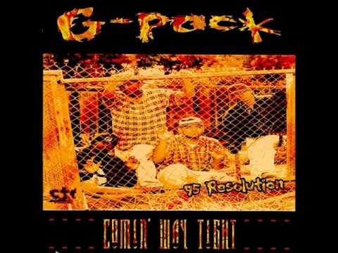 G-Pack - South Bay Groove