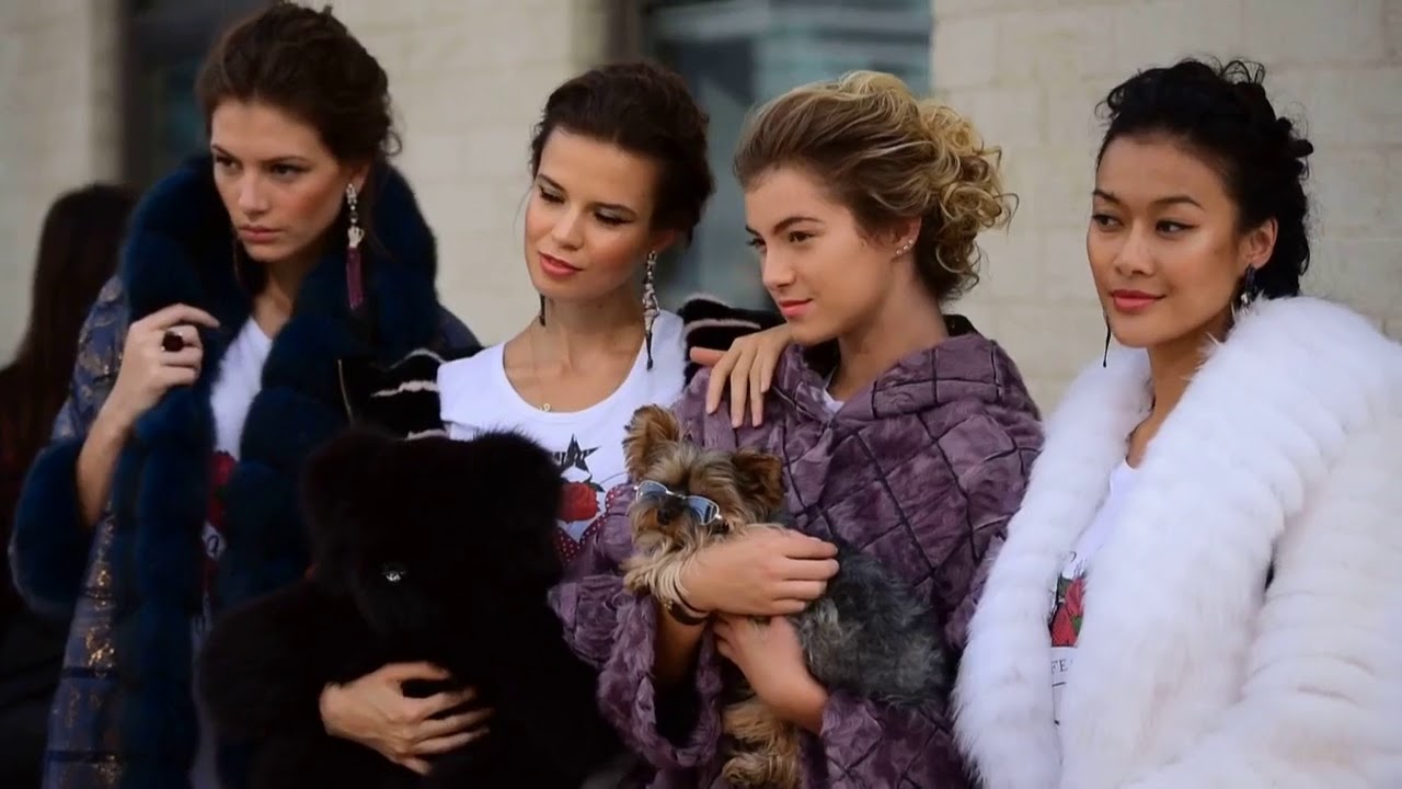 HELEN YARMAK – NYFW S/S2018