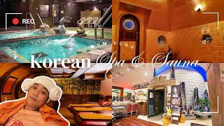 King's Spa Niles Review: Healing Motherhood Burnout (Sauna Benefits & Full Tour)