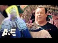 WWE's Most Wanted Treasures: Jerry "The King" Lawler Parts With His Debut Robe & Crown | A&E