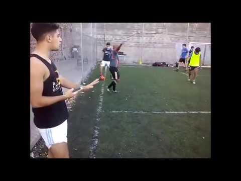 Krotos Crew vs Palo y a la Bolsa - #Fecha3 Copa Palermo