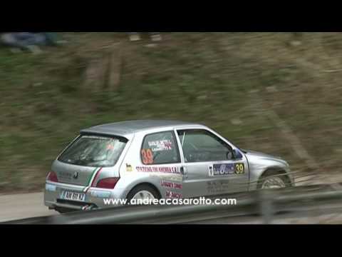 Andrea Casarotto - Rally del Grifo 2017