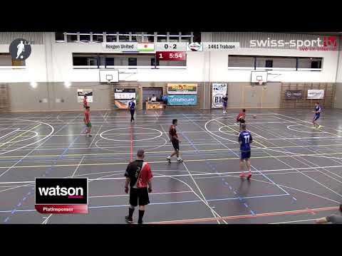 IMSC Night 2017: 2  Halbfinale Horgen United   1461 Trabzon