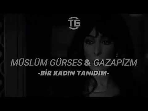 Müslümizm - Bir Kadın Tanıdım (prod by. The Gelen Prod)