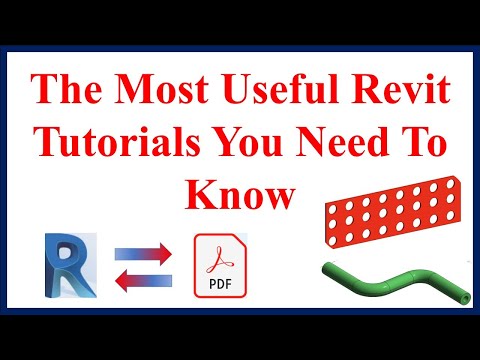 Void extrusion in Revit