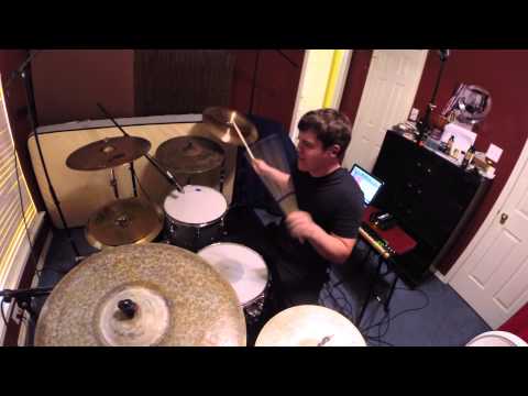 No Games Drum Cover by Jeff Fitzgerald