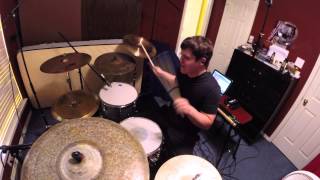 No Games Drum Cover by Jeff Fitzgerald