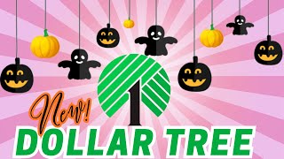 “Dollar Tree Halloween Haul 👻 Spooky Finds for Under $5!