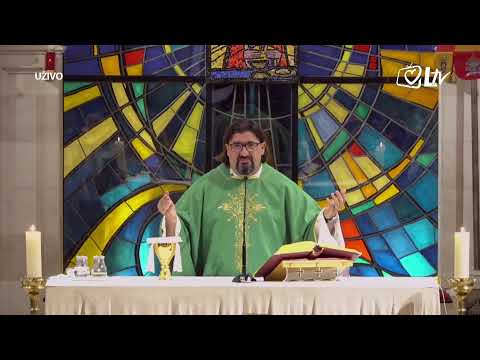[UŽIVO] Krunica i Sveta misa: Sinj