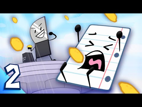"A Lemony Lesson" | Inanimate Insanity S1E2 (Remastered)
