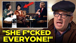 At 70, Elvis Costello Breaks Silence On Agnetha Faltskog and Shocks Everyone!