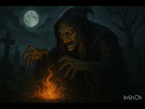 ⚰️ Graveyard Spell Protection | Break Death Magic, Dirt Rituals & Witchcraft Curses