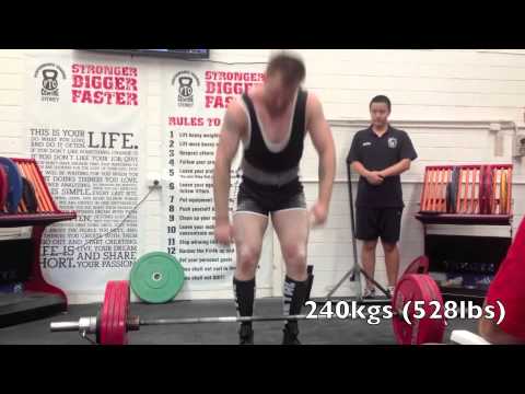 GPC State Titles NSW 2014 - Luke Woolnough