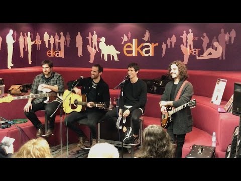 The Icer Company - Antagonista (Acustic Version)