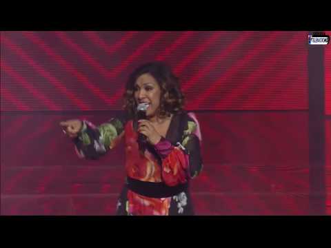 Milly Quezada -  Premios Soberano 2017