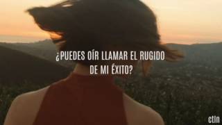 Almost Superstars; Francisca Valenzuela — sub español