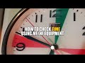 HOW TO CHECK TIME ON THE SHIP USING MF HF EQUIPMENT UASUPPLY 𝙰𝙻𝙻𝙵𝙾𝚁𝚂𝙷𝙸�