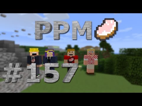 Porks Play Minecraft #157 Opa Gangnam Style! (강남스타일)