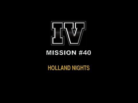Grand Theft Auto IV - Mission #40 - Holland Nights (1080p)