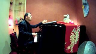 Alberto Styloo - Emperor's Secret Garden (Video Backstage)