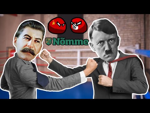 Nõmme venelaste ja sakslaste rünnaku all 1939-44