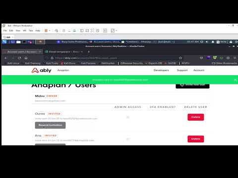 No rate limit | Bug Bounty PoC