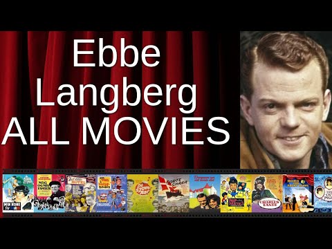 ALL Ebbe Langberg Movies Ranked by Score (Critics + Fans)