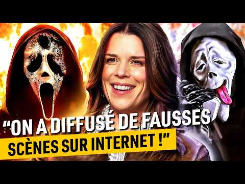 Scream 7, Wes Craven, Scary Movie... NEVE CAMPBELL nous dit tout !