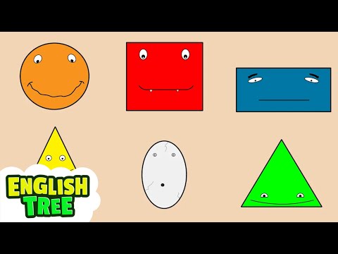 Shapes Song