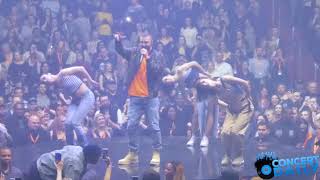 Justin Timberlake performs "Supplies" live MOTWT Washington, DC