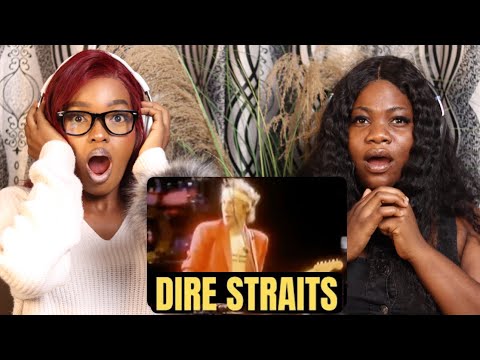 And then I heard... DIRE STRAITS - Sultans of Swing (First Time Hearing!!)