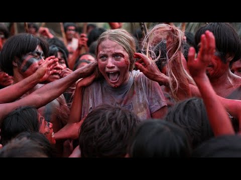 The Green Inferno (Official Horror Movie Film Cinema Theatrical Release Sneak Peak Teaser Trailer)