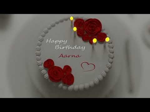 Happy Birthday Aarna