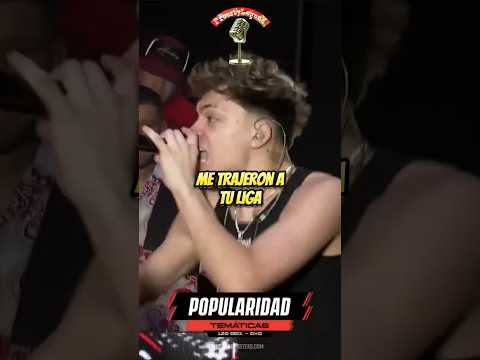 Cacha Vs Black Code en Fms Perú #batalladegallos #freestyle #batallasdefreestyle #batalladelosgallos