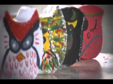 พิพิธภัณฑ์ศิลปะนกฮูก ปรีชา ปั้นกล่ำ ผู้ก่อตั้งพิพิธภัณฑ์ศิลปะนกฮูก