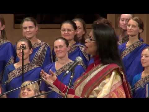 Anondoloke Mongolaloke presented by Rezwana Choudhury Bannya