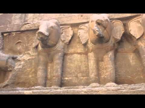 Kajlaš hram u Indiji, Elora pećinama_tehnologija vanzemaljaca?