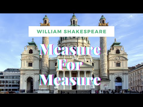 Measure for Measure (JaYo Théâtre, webcam, 2020)