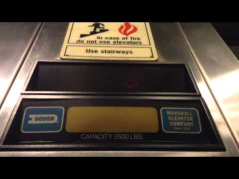 Dover/Marshall Oildraulic Marquis Elevators - Shadyside Garage - ..., Pittsburgh, PA