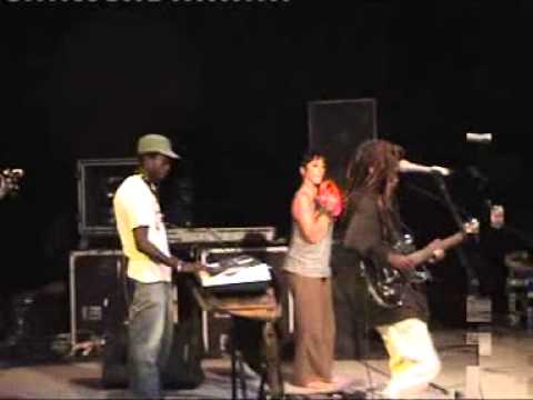 RAS-KAYA 1 and REGGAE SESSION BAND