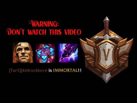 HoN SEA Adventures | Legionnaire Bronze Meta | Don't try this at home